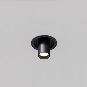 Встраиваемый светильник Technical C048CL-01-GU10-B