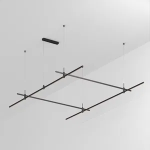 Основание ART-APRIORI-RECTANGLE-HANG-3000x2000 (BK) (Arlight, IP20 Металл, 3 года)