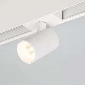 Светильник MAG-SPOT-45-R85-12W Day4000 (WH, 36 deg, 24V, DALI) (Arlight, IP20 Металл, 5 лет)