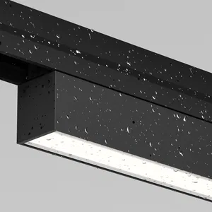 Уличный трековый светильник Outdoor O-TR02-1-S-30WB4K