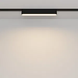 Трековый светильник Technical TR080-1-12W3K-B
