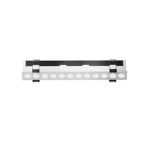 Встраиваемый светильник Technical DL065-20W3-6K-W