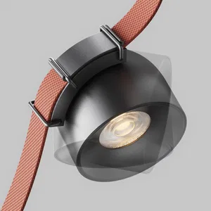 Трековый подвесной светильник Technical TR124B-12W3K-M-W