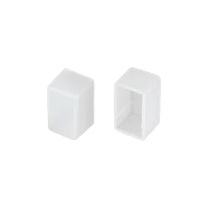 Заглушка WPH-FLEX-1018-SIDE WHITE глухая (Arlight, Силикон)