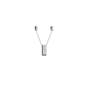 Трековый светильник Technical TR157-1-12W3K-PT