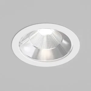 Светильник LTD-LEGEND-R230-35W Warm3000 (WH, 50 deg) (Arlight, IP20 Металл, 3 года)