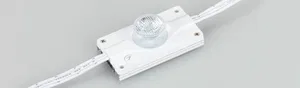 Модуль герметичный ARL-ORION-S45-12V White 15x55 deg (3535, 1 LED) (Arlight, Закрытый)