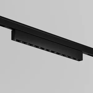 Трековый светильник Technical TR193-1-10W4K-M-B