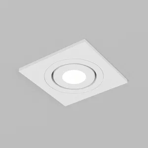 Светодиодный светильник LTM-S60x60WH 3W White 30deg (Arlight, IP40 Металл, 3 года)