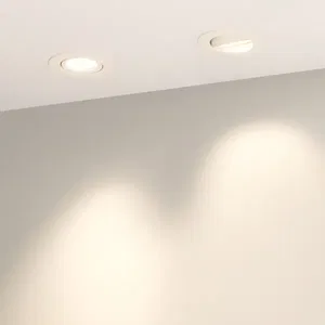 Светильник LTD-POLAR-TURN-R80-5W Warm3000 (WH, 36 deg, 230V) (Arlight, IP20 Пластик, 3 года)
