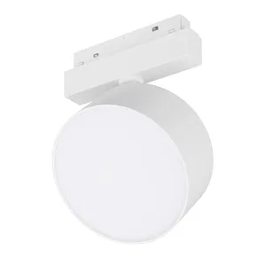 Светильник MAG-ORIENT-RONDO-R120-15W Day4000-MIX (WH, 110 deg, 48V, TUYA Zigbee) (Arlight, IP20 Металл, 5 лет)