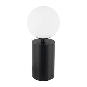Светильник SP-ORNELLA-TAB-L290-R125-6W Warm3200-MIX (BK, 300 deg, 230V, TOUCH-DIMM) (Arlight, IP20 Металл, 3 года)