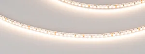 Лента MICROLED-M266-4mm 24V Warm3500 (12 W/m, IP20, 2216, 5m) (Arlight, узкая)
