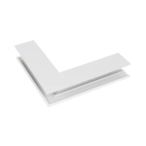 Коннектор угловой MAG-CON-4563-L90-EXT (WH, внешний) (Arlight, IP20 Металл, 5 лет)