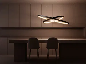 Светильник HOKASU Nimbus (RAL9005/D625/LT70 — 3K/23,5W/120deg)