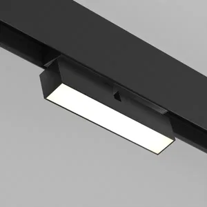 Светильник MAG-FLAT-FOLD-45-S205-6W Day4000 (BK, 100 deg, 24V) (Arlight, IP20 Металл, 5 лет)