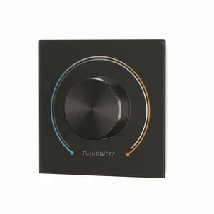 Роторная панель управления Lighting control 721036