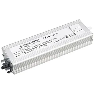 Блок питания ARPV-24100-B1 (24V, 4,2A, 100W) (Arlight, IP67 Металл, 3 года)
