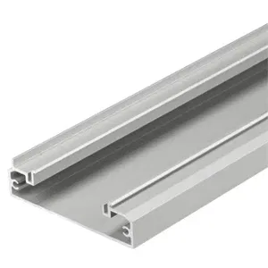 Профиль-держатель KLUS-POWER-W70-BASE-2000 ANOD (Arlight, Алюминий)