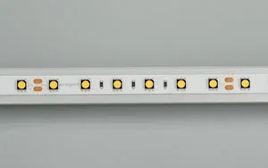 Лента RT 2-5000 24V Day4000 2x(5060, 300 LED, CRI98) (Arlight, 14.4 Вт/м, IP20)