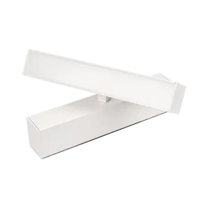 Светильник MAG-FLAT-FOLD-45-S405-12W Warm3000 (WH, 100 deg, 24V) (Arlight, IP20 Металл, 5 лет)