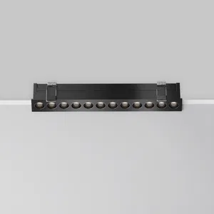 Встраиваемый светильник Technical DL065-20W3-6K-B