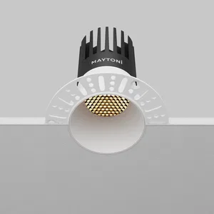 Встраиваемый светильник Technical DL122-15W-2.7K-TRS-W