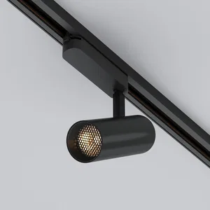 Светильник LGD-GERA-2TR-R55-10W Day4000 (BK, 15 deg, 230V) (Arlight, IP20 Металл, 5 лет)