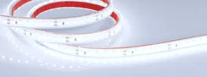 Лента RTW 2-5000PGS 24V Cool 2x (3528, 600 LED, LUX) (Arlight, 9.6 Вт/м, IP67)