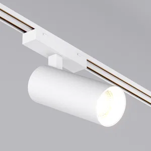 Светильник MAG-VIBE-SPOT-R55-18W Day4000-MIX (WH, 24 deg, 48V, DALI) (Arlight, IP20 Металл, 5 лет)