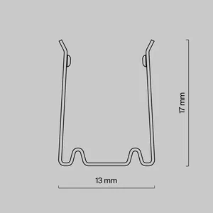 Профиль Led Strip 432010