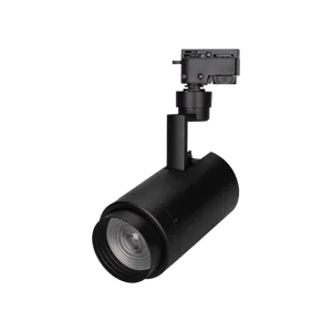 Светильник LGD-ZEUS-2TR-R100-30W White6000 (WH, 20-60 deg) (Arlight, IP20 Металл, 3 года)