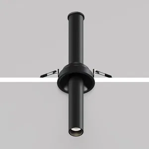 Встраиваемый светильник Technical C140RS-L300-7W4K-B