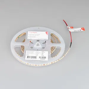 Лента RZ-A120-6mm 12V Day4000 (12 W/m, IP20, 2835, 5m) (Arlight, 12 Вт/м, IP20)