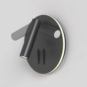Настенный светильник (бра) Maytoni C176-WL-01-6W-B