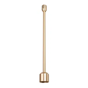 Подвес жесткий ART-APRIORI-ROD-A-L400 (GD) (Arlight, IP20 Металл, 3 года)