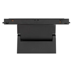 Светильник MAG-ORIENT-FLAT-FOLD-S195-6W Day4000 (BK, 80 deg, 48V, DALI) (Arlight, IP20 Металл, 5 лет)