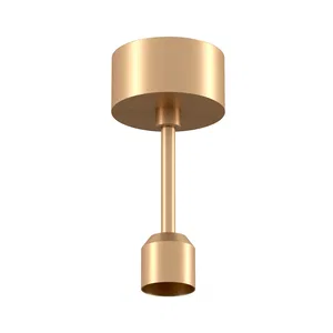 Подвес жесткий с питанием ART-APRIORI-ROD-A-L200-POWER (GD) (Arlight, IP20 Металл, 3 года)