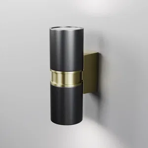 Уличный настенный светильник Outdoor O582WL-02B