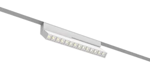 Светильник HOKASU OneLine LS z (ral9005/3K/12W/40deg – 375mm/14)