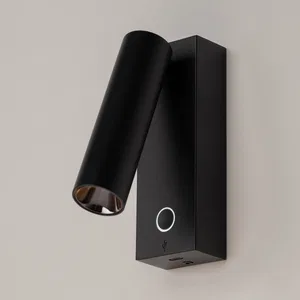 Настенный светильник (бра) Maytoni C077WL-L3B3K