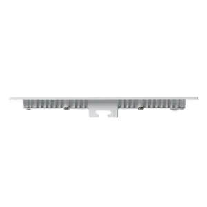 Светильник DL-192x192M-18W Warm White (Arlight, IP40 Металл, 3 года)