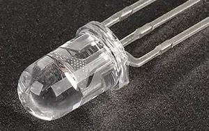 Светодиод ARL-5013URGC/3L (Arlight, 5мм (круглый))