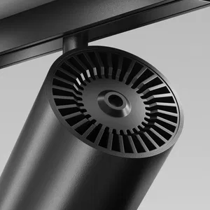 Трековый светильник Technical TR243-12W3K-B