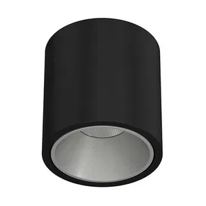 Накладной светодиодный светильник  RINBOK Black Grey