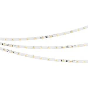 Лента RT-A80-5mm 24V Warm3500 (5 W/m, IP20, 2835, 5m) (Arlight, Открытый)