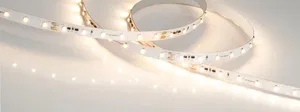 Лента IC-A60-10mm 24V Warm3000 (4.8 W/m, IP20, 3528, 20m) (Arlight, стабилизированная)
