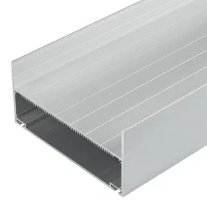 Профиль с экраном ARH-POWER-W180-2000 ANOD (Arlight, Алюминий)