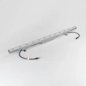 Светодиодный прожектор AR-LINE-1000XS-12W-220V White (Grey, 30 deg) (Arlight, IP65 Металл, 3 года)