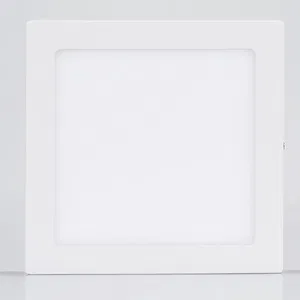 Светильник SP-S225x225-18W Warm White (Arlight, IP20 Металл, 3 года)